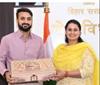 crickter akashdeep shuru karenge nayi pari