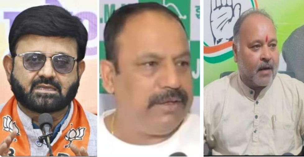 jharkhand mein rajyasabha chunaw ki ghahma gahmi