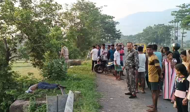 ramgadh mein shaw milne par sansani