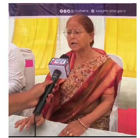 patna nagar nigam ki pahal rang laayi
