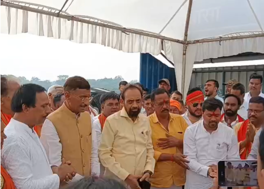 saraikela ka connectivity hoga mazboot