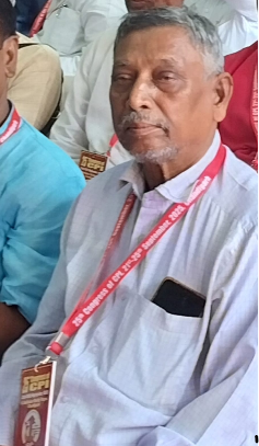 bhakpa neta ramswaroop paswan ka nidhan