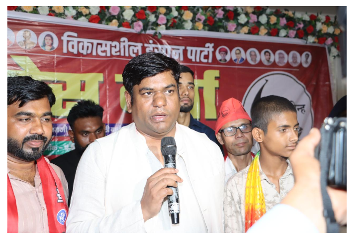 mukesh sahni pahunche ayodhya 