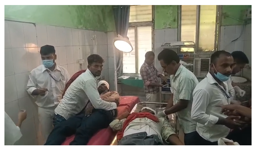 road accident 