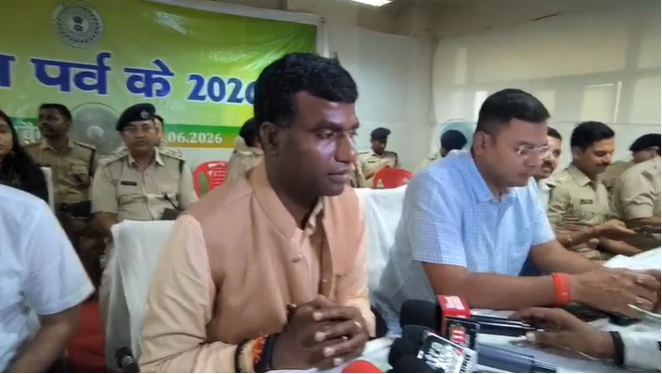 ranchi mein shanti samiti ki baithak