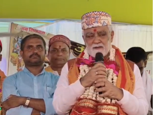 bharat tiwari mout mamle par bayanbazi