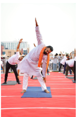 antarrashtriya yog diwas