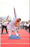 antarrashtriya yog diwas