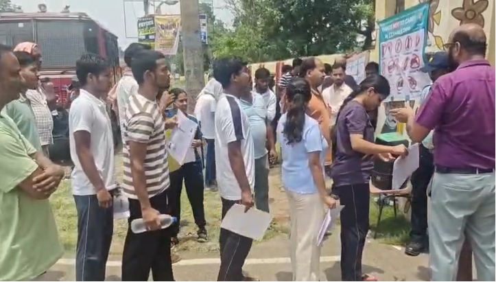 bokaro mein neet pariksha