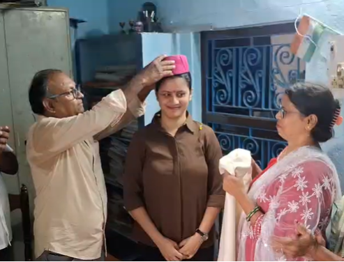 pure bihar mein darbhanga ki beti ka danga