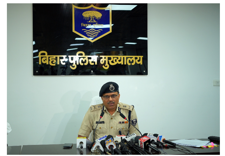 bihar police ka bada khulasa