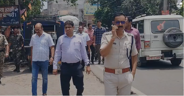 koderma mein atikarman k khilaf abhiyan