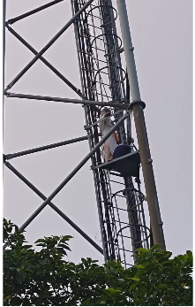 supaul mein high voltage drama