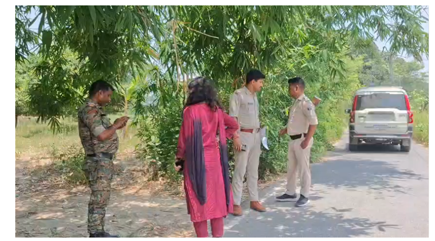 vaishali mai bekhof badmashon ka tandav 