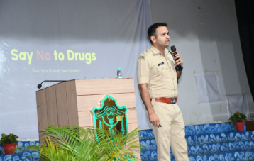 jharkhand police ka anokha abhiyan