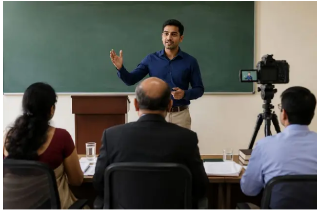 bihar asisten professor bharti 2026