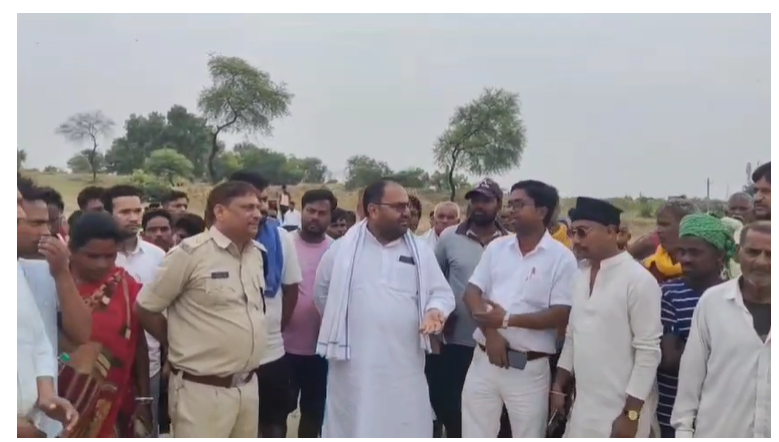 aurangabad mai mahila ne uthaya khofnaak kadam