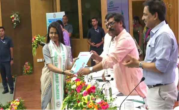 navniyukto ko cm hemant ka tohfa