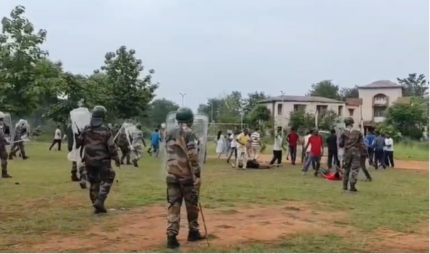 muhram ko lekar police alert