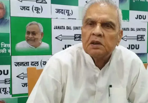 up mukhyamantri vijendra yadav ka bayan