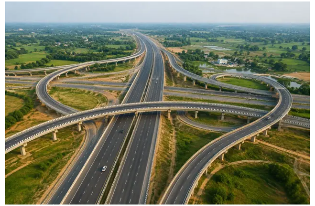 bihar mai highway ka mahajaal 