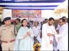 vaishali mein mnaa panchayat vikash diwas par utsah