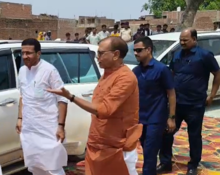kaimur mein panchayat diwas karyakarm