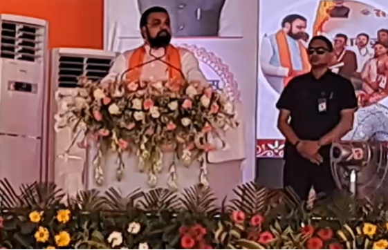 munger mein garje cm samrat
