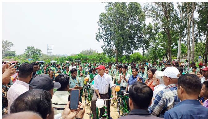 jharkhand sarkar ka tohfa