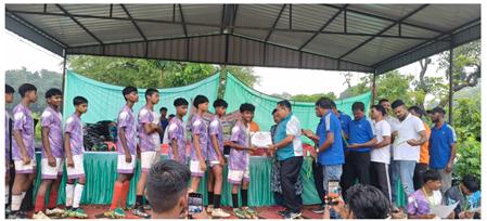65wi subroto cup prakhand astariye football pratiyogita