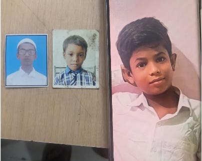 ranchi k kadru se 3 bachey lapata