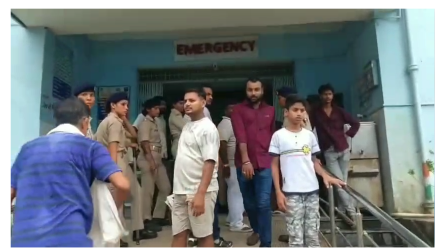 sipahi bharti pariksha mai solver gang ka bhandafore