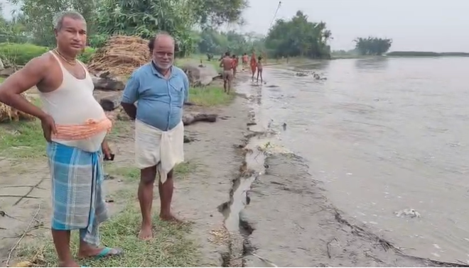 kosi nadi ka kahar