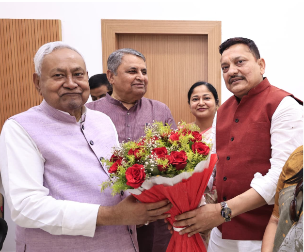 cm nitish ka 75th janmdin 