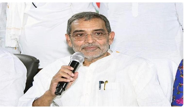 rajyasabha chunav ke liye nda ka bada faisala