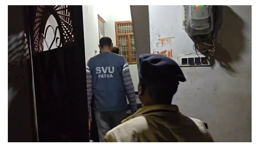 svu ki team ne ki badi karrawai