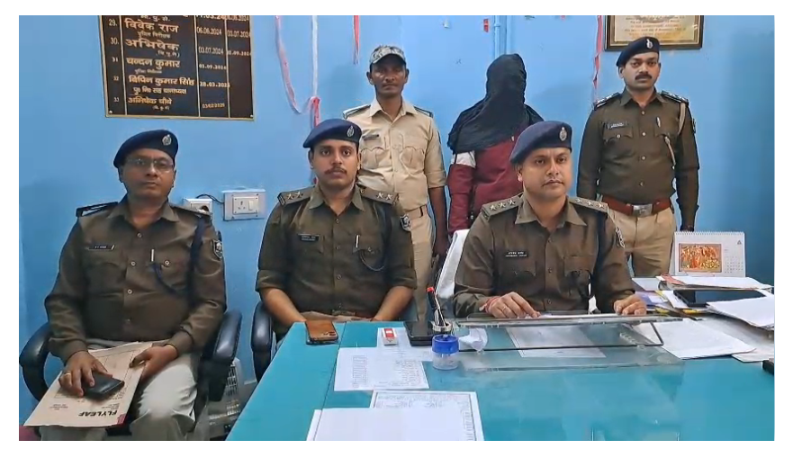 munger mai mini gun factory ka bhandafore