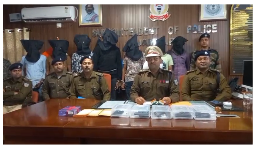 jamtara mai golikand ka khulasa