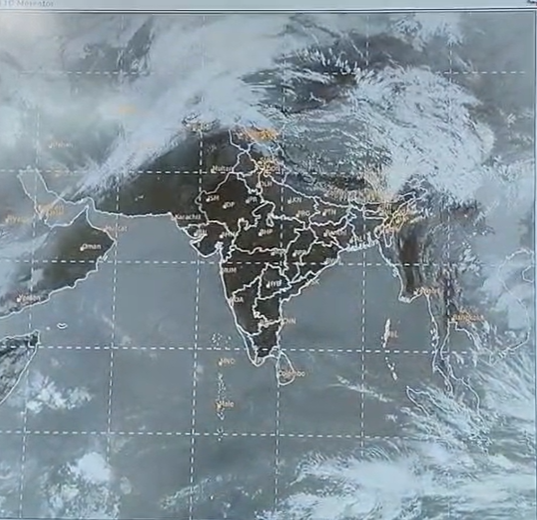 jharkhand mein fir badlega mausam