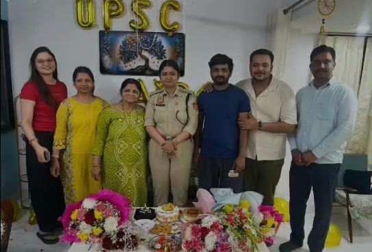 bokaro ki beti ko mili shandar safalta