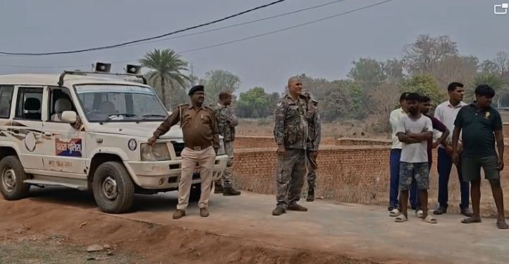 lapata yuvak ka shaw bramad