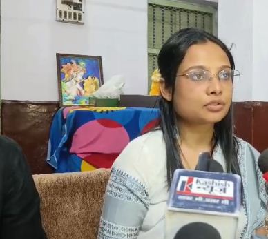 bihar ki beti ne badhaya maan