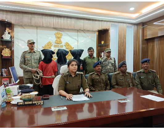 samuhik duhkarm ka khulasa