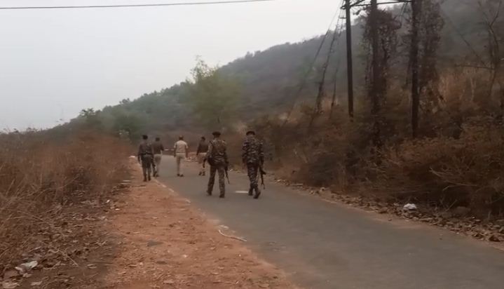 dhanbad police ko mili badi safalta