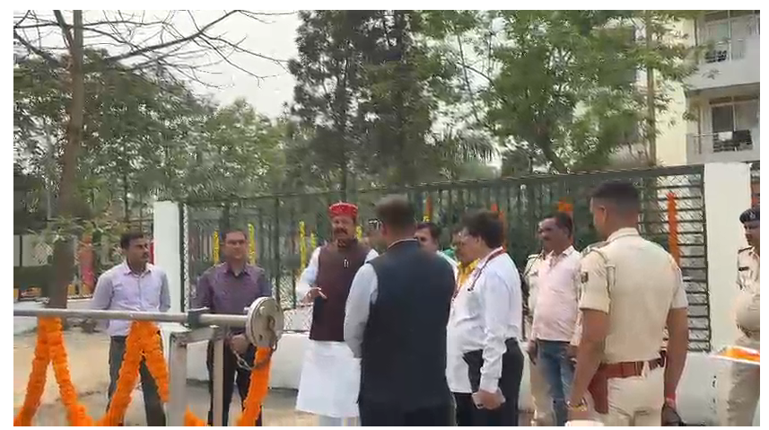 bihta mai esic aspatal ka 75 wan asthapana diwas 