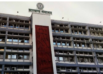 jharkhand cabinet ki baithak aaj 