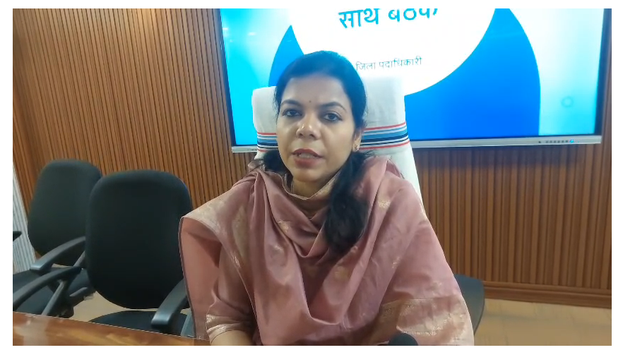 vaishali mai lpg ko lekar dm-sp ki highlevel meeting