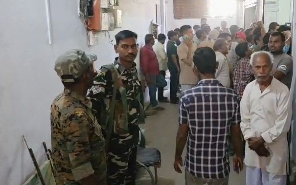 lpg gas k liye maramari