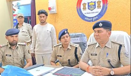 motihari mein darindgi