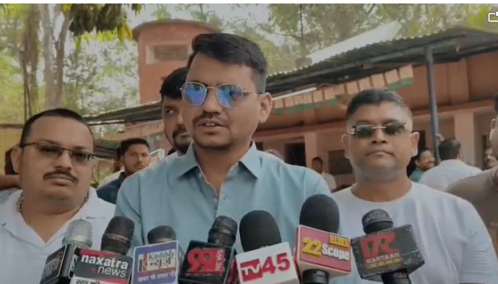 aman sahu gang ka dhamki bhra call